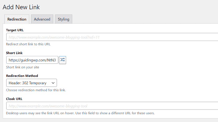 URL Shortener Pro Review: How It Helps You Boost Traffic and Earnings? 4 URL-Shortener-Pro-cloak-links