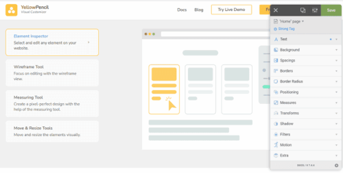 How to Edit Footer in WordPress (Step by Step) 8 Yellow Pencil