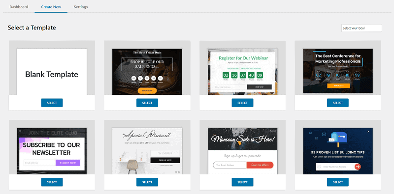 Convert Pro templates