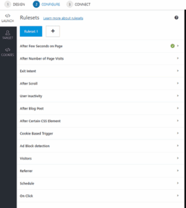 Convert Pro triggers