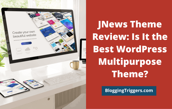 JNews Theme Review
