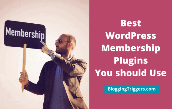 The 7 Best WordPress Membership Plugins You should Use 3 WordPress Membership Plugins