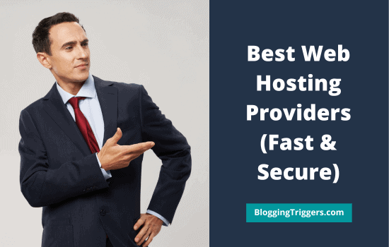 Best Web Hosting Providers