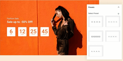 Spectra Pro Review: Is It the Best WordPress Website Builder? 11 countdown timer
