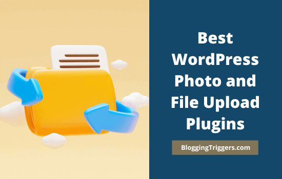 Best WordPress Photo and File Upload Plugins