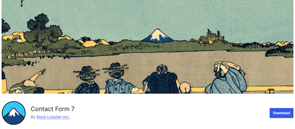 Contact Form 7 Contact Form 7