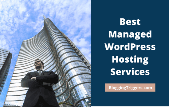 Managed WordPress Hosting services