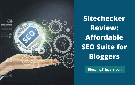Sitechecker Review: Affordable SEO Suite for Bloggers 3 Sitechecker Review
