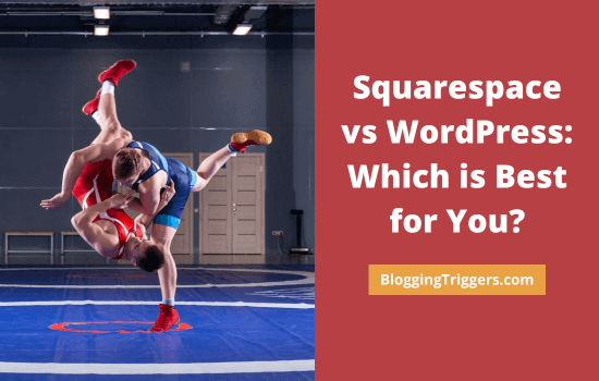 Squarespace vs WordPress