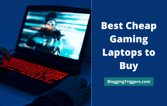 Best Cheap Gaming Laptops