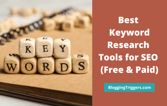 Best Keyword Research Tools