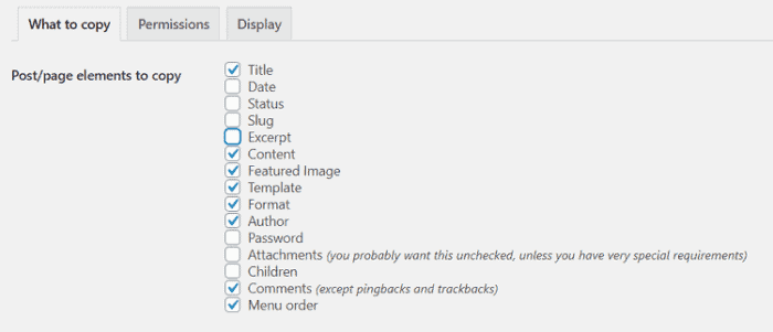 How to Duplicate a WordPress Page or Post in a Single Click (3 Ways) 4 Duplicate Posts WordPress
