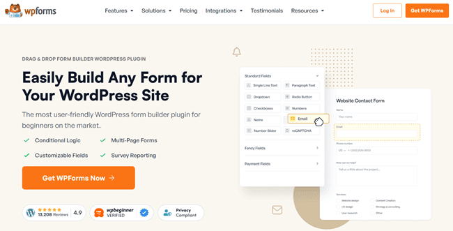 wpforms templates wpforms templates