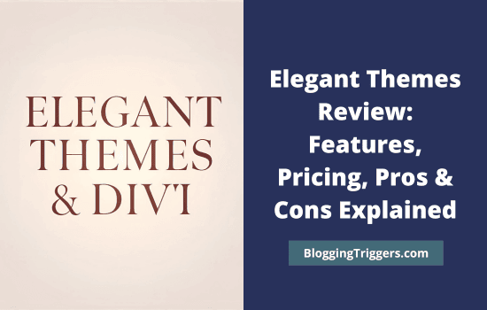 Elegant Themes Review
