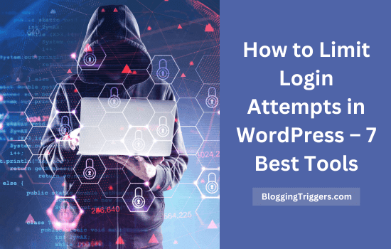 How to Limit Login Attempts in WordPress