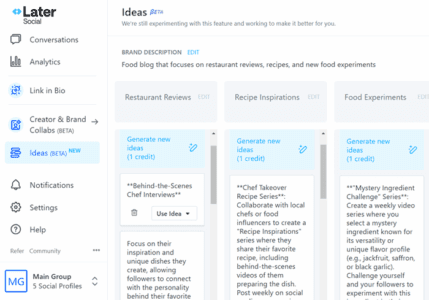 Later ai writer Later ai writer