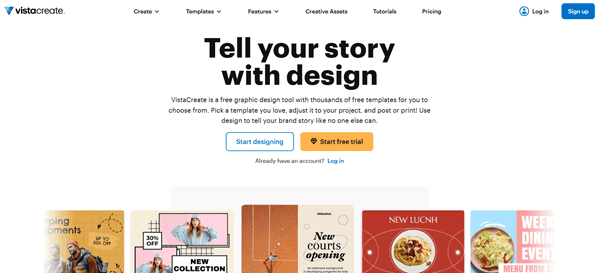 VistaCreate VistaCreate