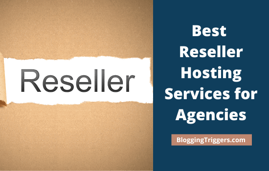 Best Reseller Hosting Companies