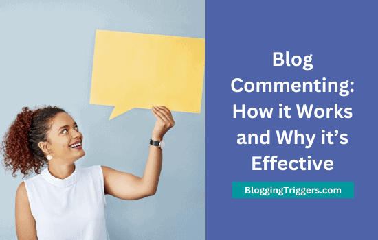 Blog Commenting How it Works and Why it’s Effective