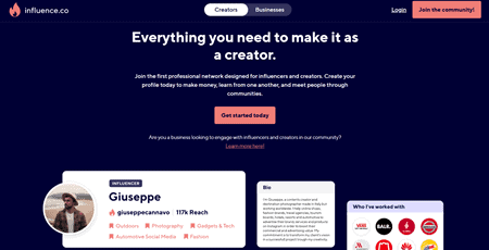 Influencer marketing Influencer marketing