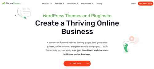 Thrive Suite Thrive Suite