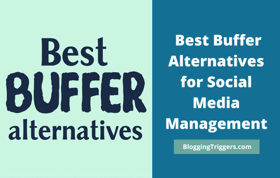 Best Buffer Alternatives for social media management