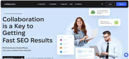 Collaborator Collaborator