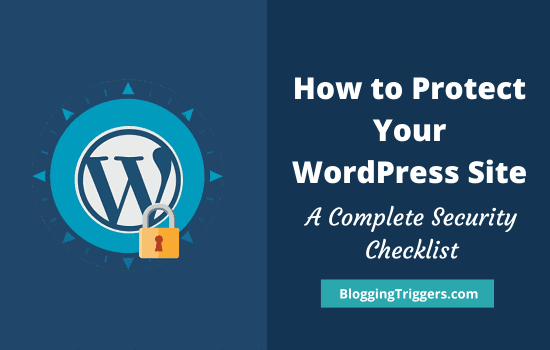 WordPress Security Guide: How to Secure Your Website from Hackers 6 Best WordPress Security Tips to Protect Your Website