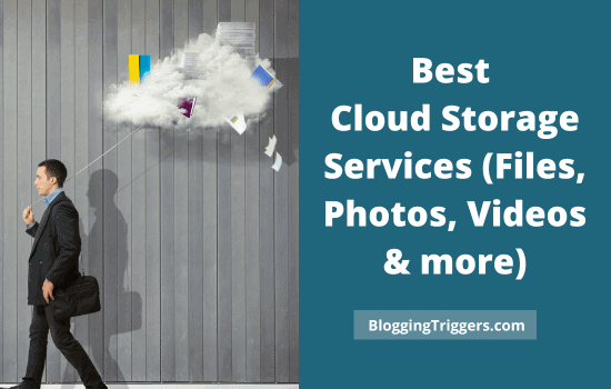 Best Cloud Storage Services Best Cloud Storage Services