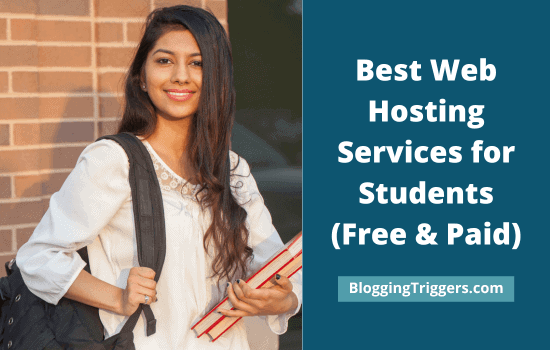 Best Web Hosting for Students