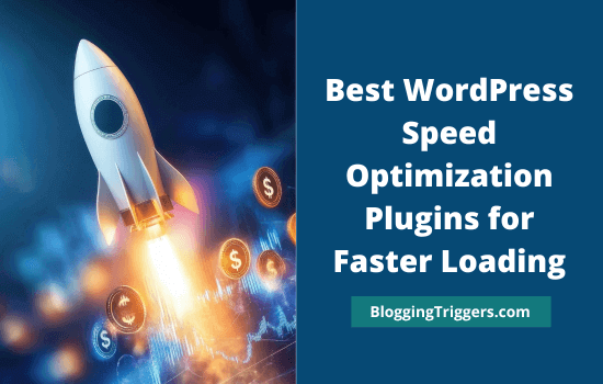 Best WordPress Speed Optimization Plugins