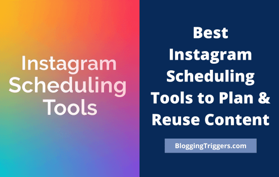 How to Schedule Instagram Posts