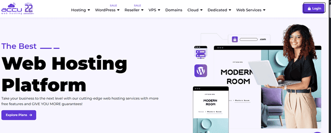 AccuWeb Hosting AccuWeb Hosting