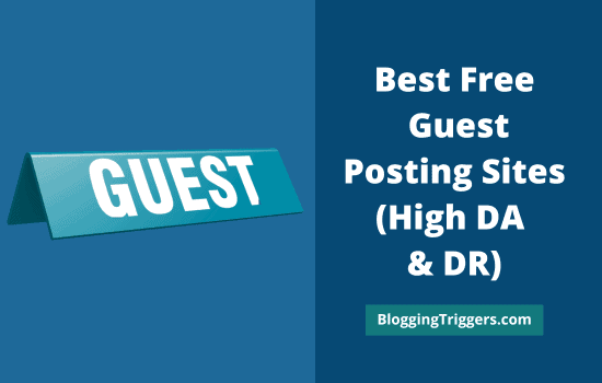 Best Free Guest Posting Sites
