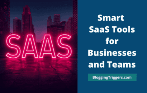 Best SaaS Tools