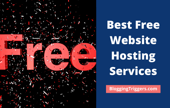Best Free Website Hosting Services