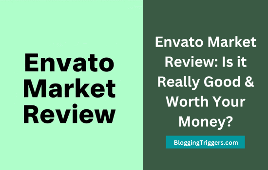 Envato Market Review