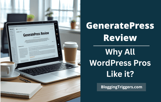 GeneratePress Review