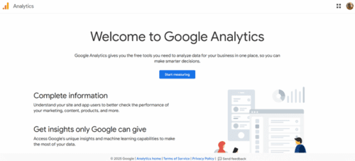 Google Analytics