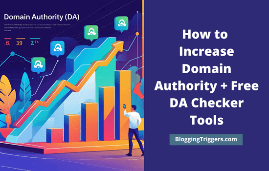 How to Increase Domain Authority