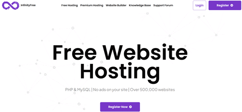 InfinityFree InfinityFree