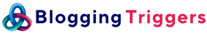 cropped BloggingTriggers logo