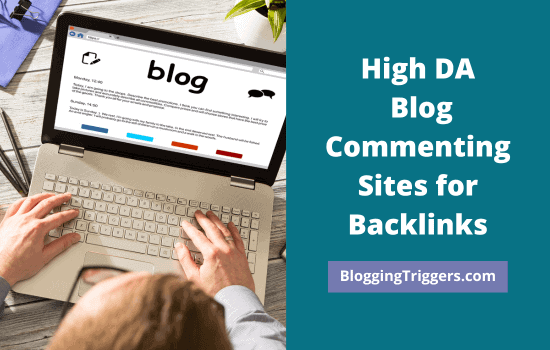 Free Blog commenting sites