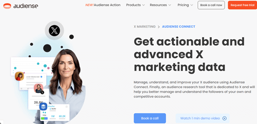 AUDIENSE CONNECT AUDIENSE CONNECT