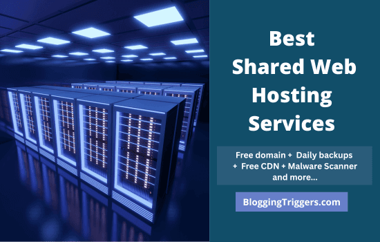 Best Shared Hosting Services
