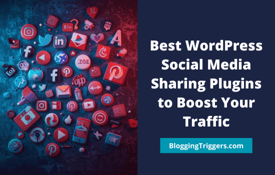 Best WordPress Social Media Plugins Best WordPress Social Media Plugins