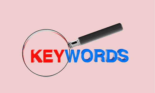 Keyword research