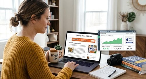 blog ads to make money