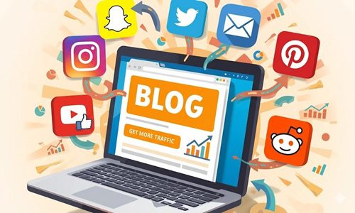 blog promotion methods