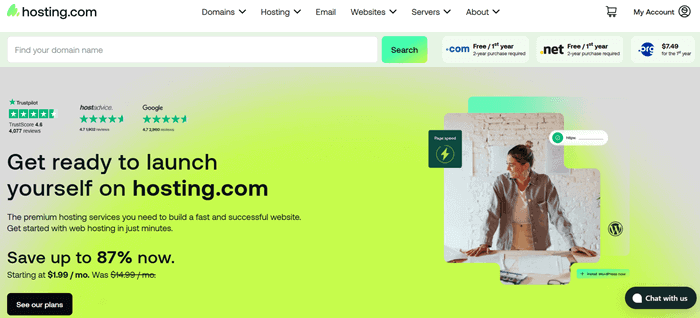 hosting com hosting com